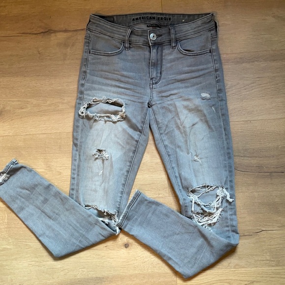 American Eagle size 2 jeans - Picture 1 of 5
